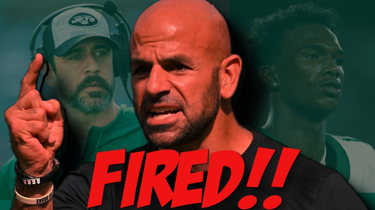 The Real Reason Robert Saleh was FIRED!!!