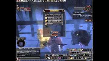 DDO Permadeath Run 2 Part 31 - Ghost of a Chance