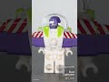 [Minifigure toy004] Buzz Lightyear