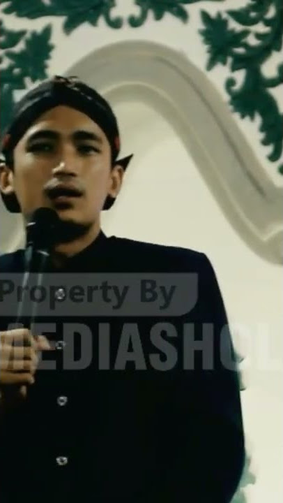 QODANSHOHA USTAD ULINNUHA CILACAP Merinding Gusss ..!!!!!