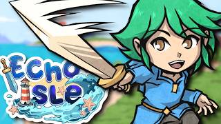 Echo Isle is a Short, but Sweet, Zelda-like Indie Game