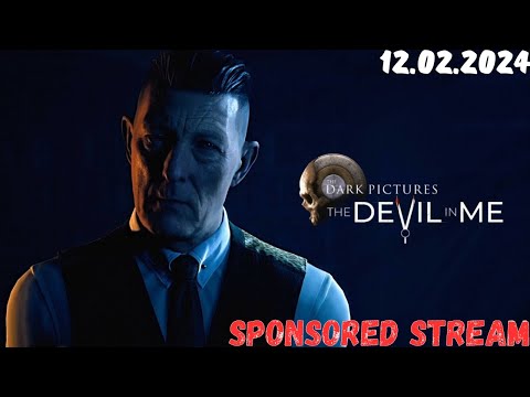 Видео: THE DARK PICTURES: THE DEVIL IN ME ➤ SPONSORED STREAM (12.02.24)