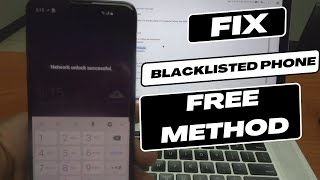 Fix Blacklisted ESN - Any Phone Carrier Blacklist by IMEI