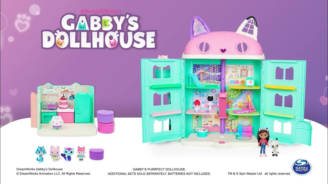 Dreamworks Animation Dollhouses & Play Sets