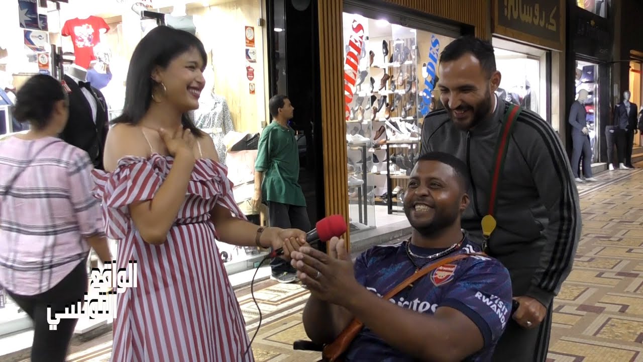 ❗❗مشادة كلامية بين جزائري و تونسي😂 تونس ام الجزائر احسن في السياحة