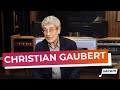 Capture de la vidéo Christian Gaubert - Les Coulisses De La Création | Musée Sacem