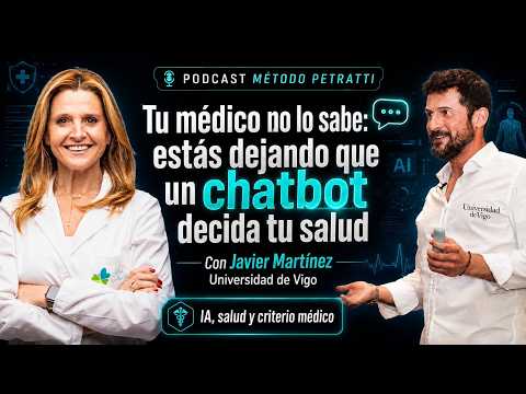 Tu médico no lo sabe: estás dejando que un chatbot decida tu salud | IA, GLP-1 y obesidad