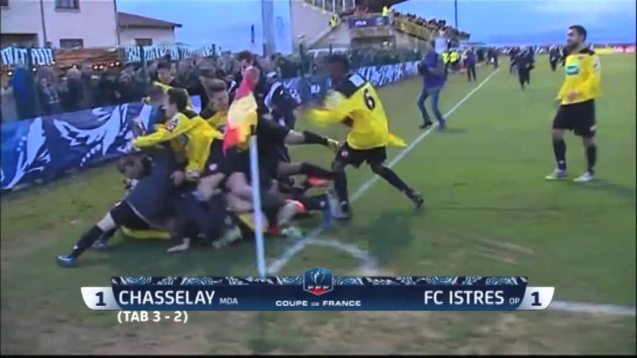 Coupe de France : Chasselay prêt à affronter Monaco !