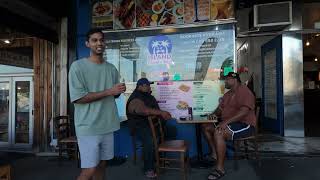 This Tongan Family Started a Food Business in Auckland and they Continue to Grow