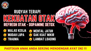 Ruqyah Detox Otak  Meningkatkan Kekuatan Otak  Terapi Ruqyah Untuk Kesehatan Otak 112