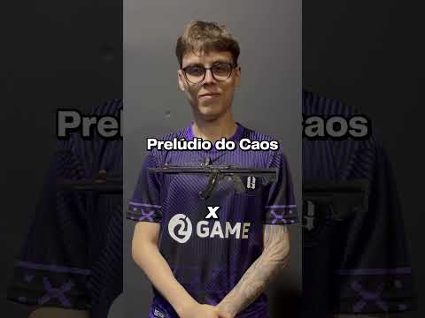 Chegou a vez do QCK no nosso Esse ou Aquele. 💜