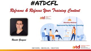 Celebrity Reframe Learning: Reframe and Refocus Your Training Content Net Worth