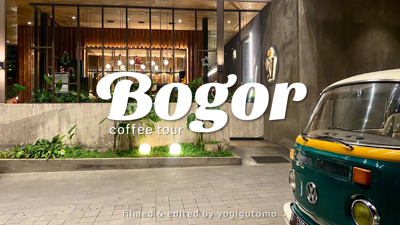 Bogor With Friends | Teras by Plataran | Weekend.ers | Goffee | SNDAY | Bree | Luminor