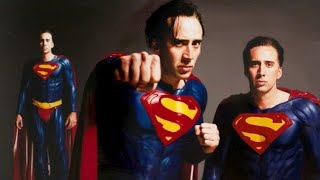 Will Nicolas Cage Superman Appear in The Flash Movie? #shorts