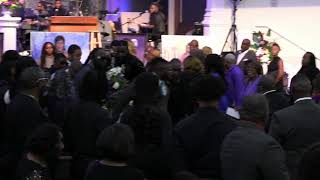 Celebration Of Life for Dr. Cloretha James
