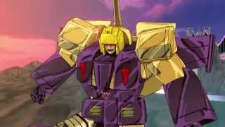 Famous Transformers: Devastation Longplay (PS4) - Chapter 3 Wealth
