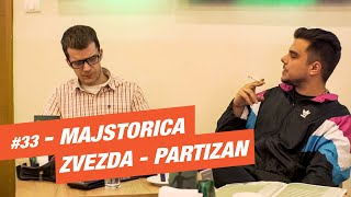 BETparačke PRIČE #33 - Majstorica Zvezda - Partizan
