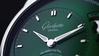 The BEST dress watch under $10,000? | Glashütte Original PanoMaticLunar Short-Term Review