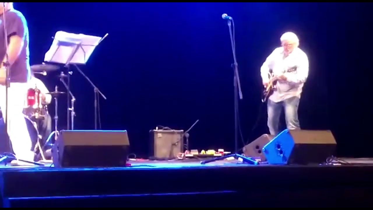 Maurizio Oddone Solo di Little Wing Teatro Verdi 17/12/2015