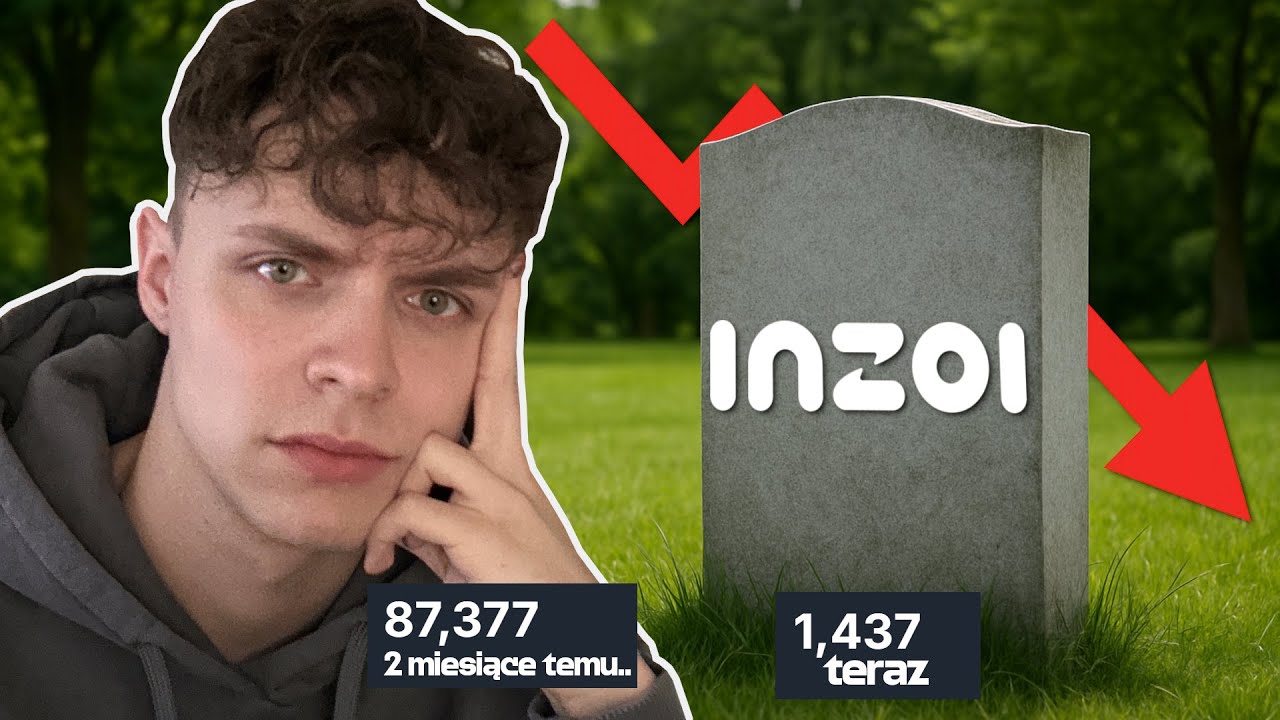 inZOI to wielki FLOP i PORAŻKA (dlaczego?)