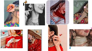 💞Snapchat hide face Poses |🦋stylish hidden face girls dpz🔥dppictures for whatsapp||That bliss queen🌼 screenshot 3