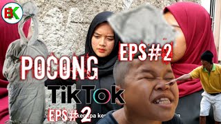 KOMEDI MISTERI - POCONG TIK TOK EPS 2