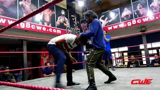Cwe Practice Cl The Great Khali Academy