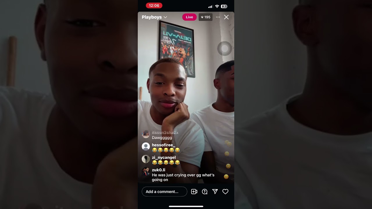 ￼Poodie & Landon 🐰 playboys part 2