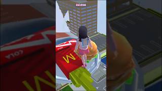 Main Parkour Jajan di Sakura 🤩🤗 screenshot 4