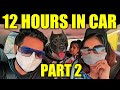 12 Hours Living in a Car Challenge | Part 2 | Pitbull Dog Video | Harpreet SDC