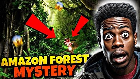 Amazon Jungle | 5 Unsolved Mysteries