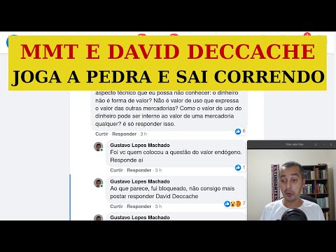 Vídeo: O mmt foi tentado?