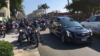 Carnales MC takes over Ventura Ca.