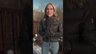 Andrea Canning Previews 'A Walk Through the Woods'