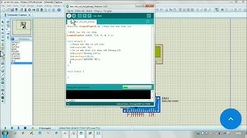 [LậptrìnhArduino] Giao tiếp giữa Arduino và LCD 16x2