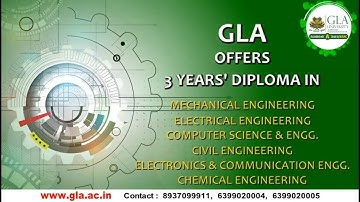 Diploma in Engineering | Mechanical | Civil | Electronics & Communications | Computer Science