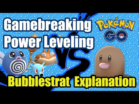 Bubblestrat Powerleveling: In-Depth Explanation