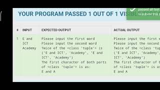 python quiz number 5|| 100%correct python quiz week 5 answer||purtor.ai