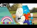 The Amazing World of Gumball | The Weirdest Ships | Cartoon Network UK 