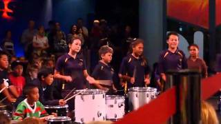 Batterie100 - Hyperwhats The Time. Wellington, Te Papa Wow Christchurch Fundraiser