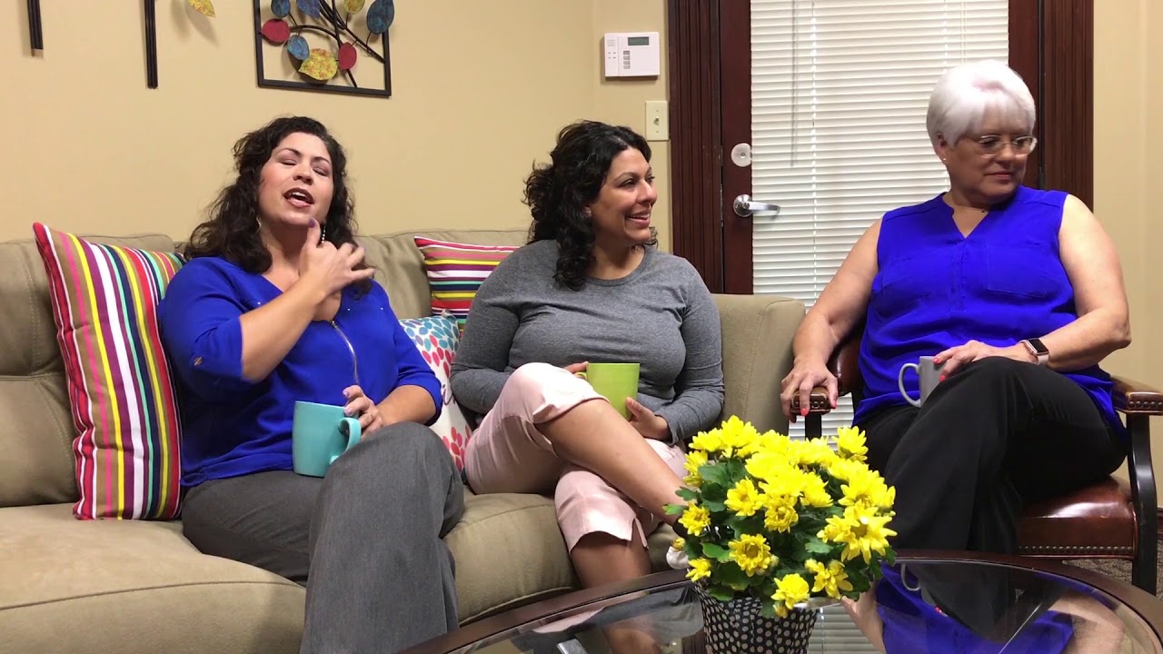 Dr. Leedy, Tulsa Psychologist, discusses the role of support in mental