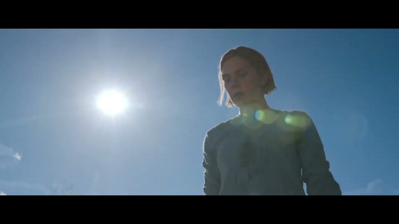 Carol builds Helen’s grave | Pluribus Season 1