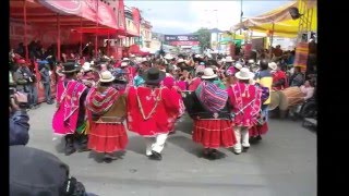 DE BOLIVIA VENGO BAJANDO