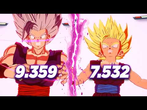 Which Characters Are Damaged by Devilman's Ultimate Attack? |  Sparking! ZERO - NEO DLC
