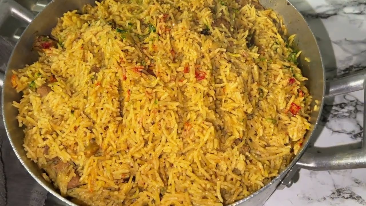 Pizzalamb Biryani and lamb curry Instant Pot Teacher