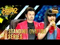 &#39;Eena Meena Deeka&#39; पर इस Duet को देख Impress हुए Javed | Superstar Singer 2| Standing Ovation Series