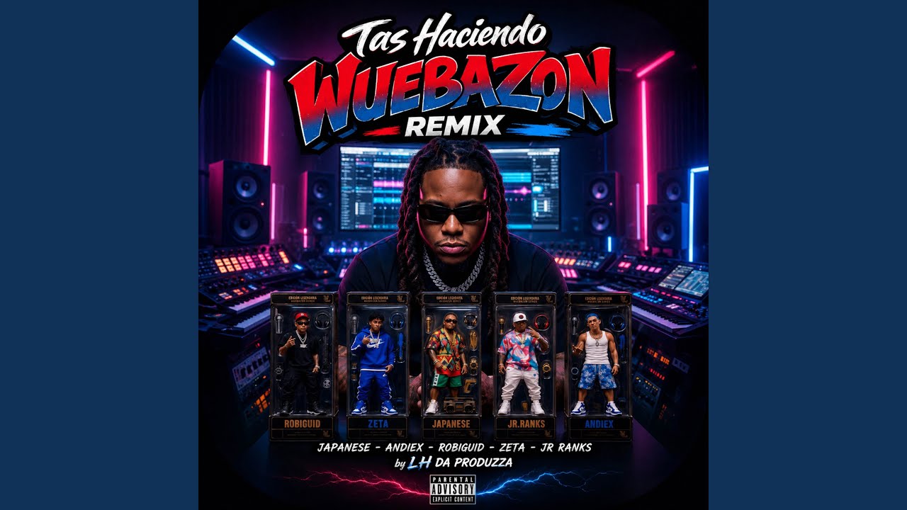 Tas Haciendo Wuebazon (Remix)