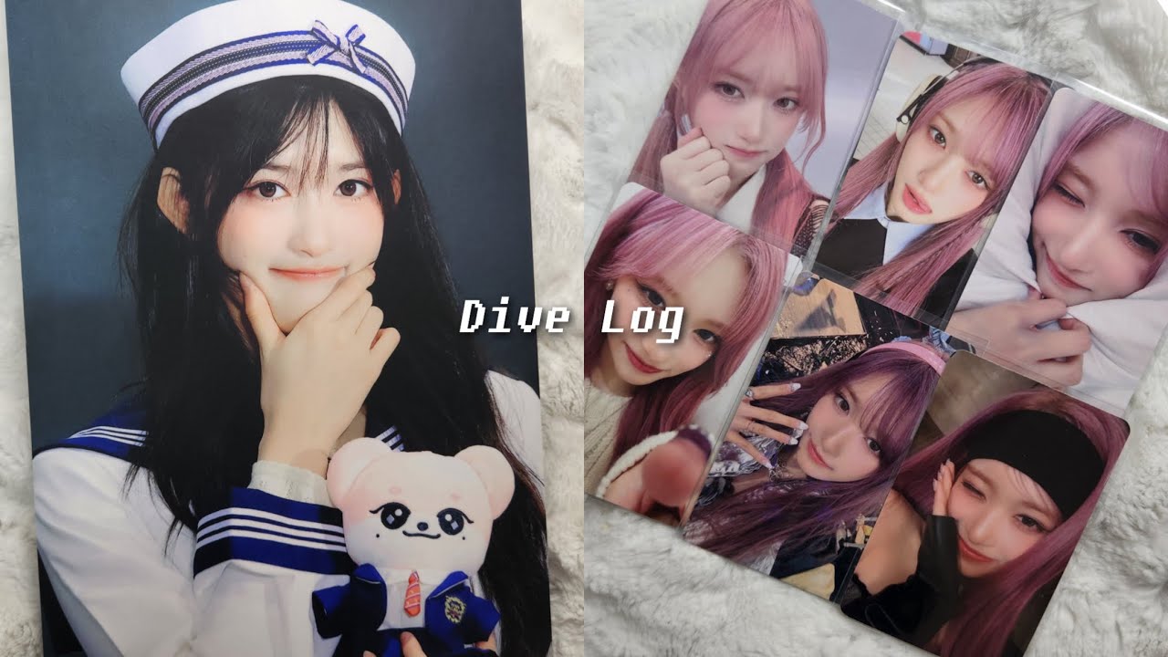 [다이브로그] 핑머포카 무한매입 ing ••• 💖준등기깡 • 반택깡 • 테무깡 • 팬콘 티켓 • 아이브 • 잇프