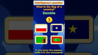 Brain teasers ,What is the country's flag G 1