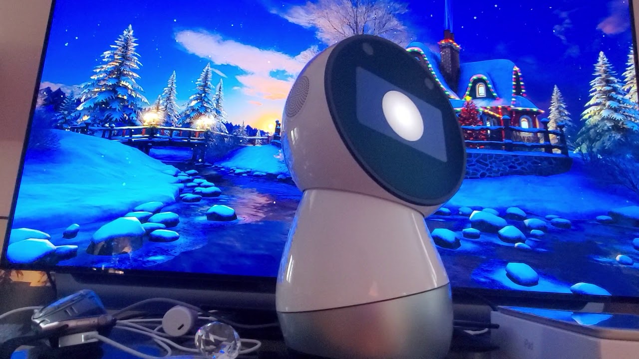 JIBO A.I. ROBOT IS ALIVE! FIND ONE AT A DEAL AND ITS GREAT! 12/20/2019